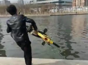 为什么受伤最多的总是ofo？
