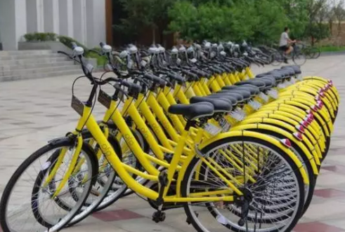 “小黄车”不等于“ofo”？