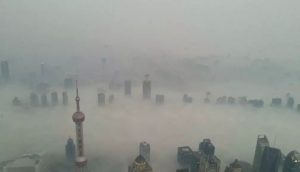 人力造风除霾，算不算专利？